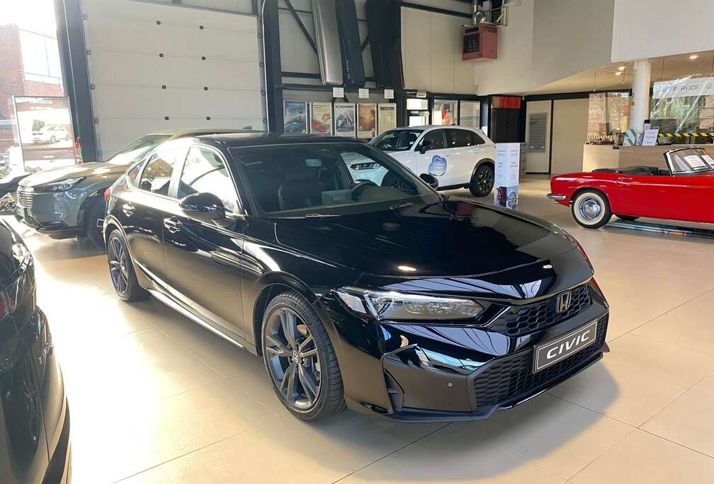 Honda e:HEV 2.0 i-MMD Hybrid Sport -€2750,00 KORTING