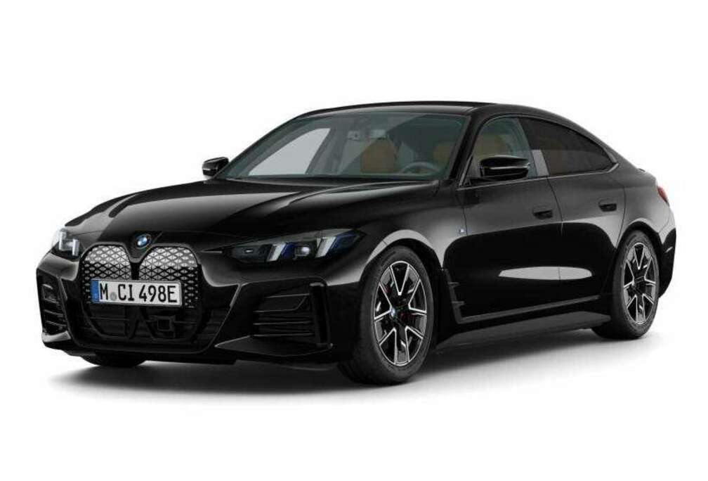 BMW eDrive35 M Edition