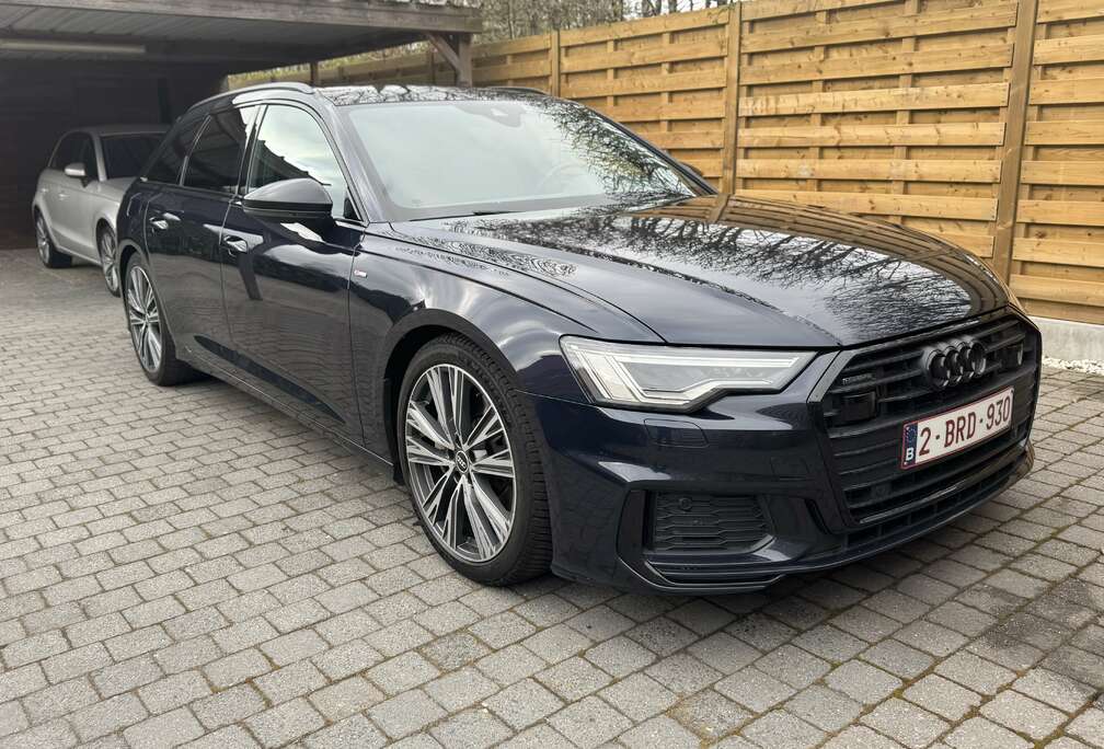 Audi Avant S-Line panorama dak, 24500,-excl netto