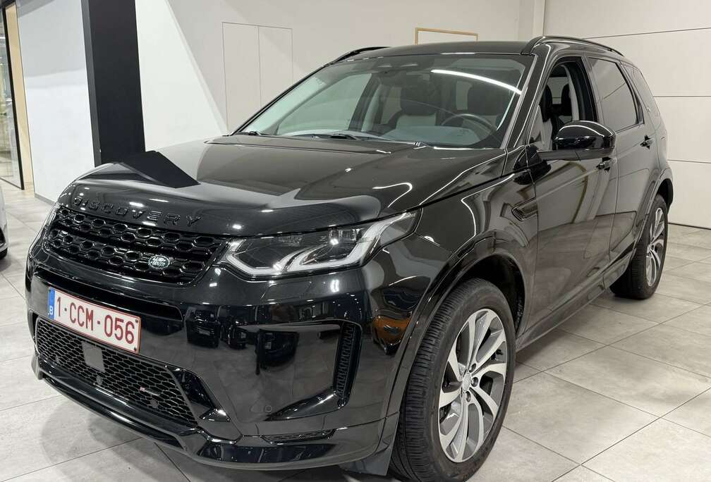 Land Rover R-Design / 309 PK /