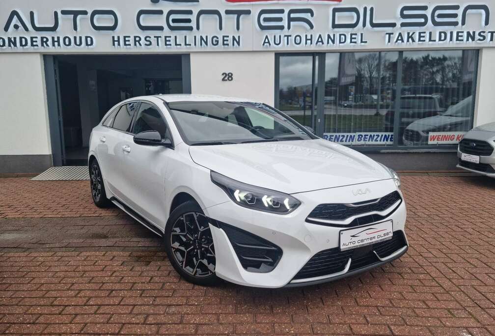 Kia 1.0 T-GDI GT LINE GARANTIE TOT 2029