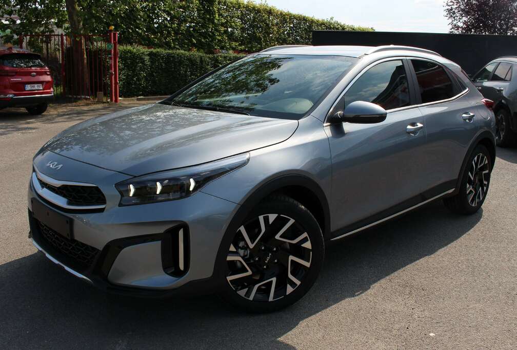 Kia 1.0 T-GDi Pulse ISG