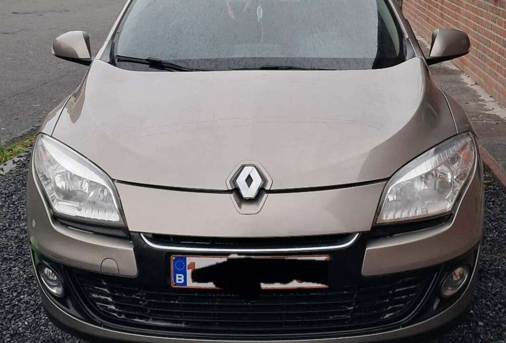 Renault Mégane SW 1.5 dCi TomTom Edition