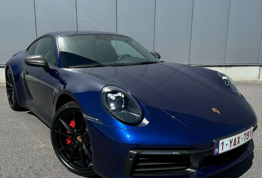 Porsche Carrera PDK