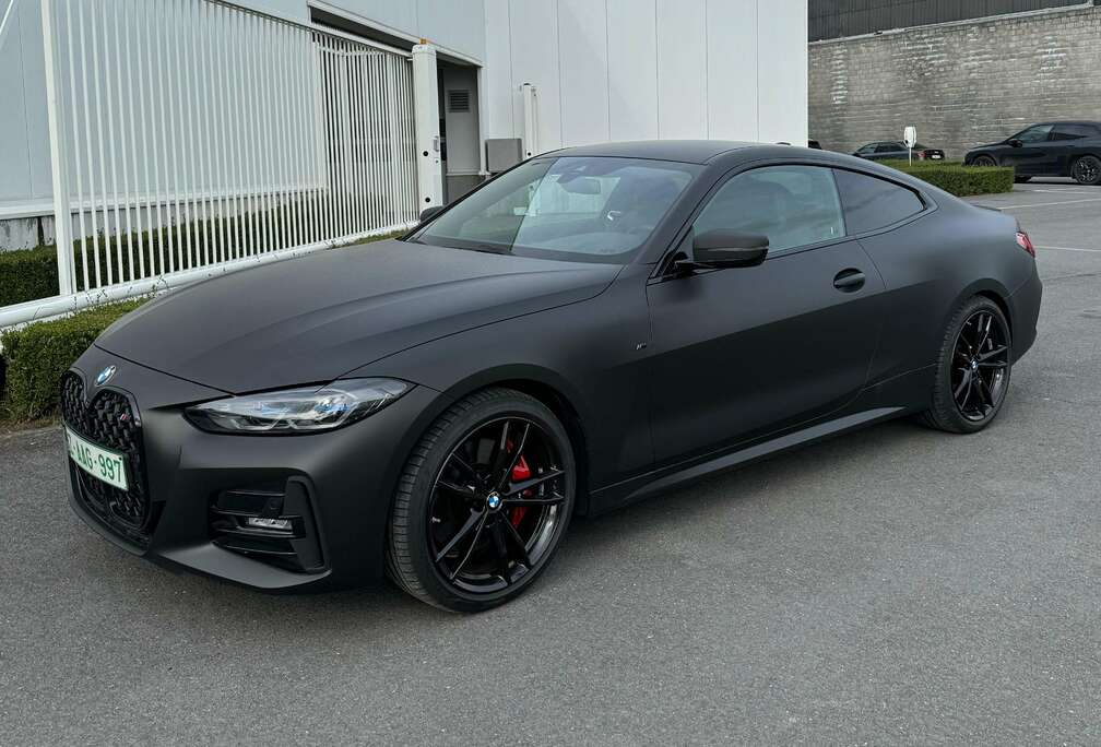 BMW 420i Coupe M Sport