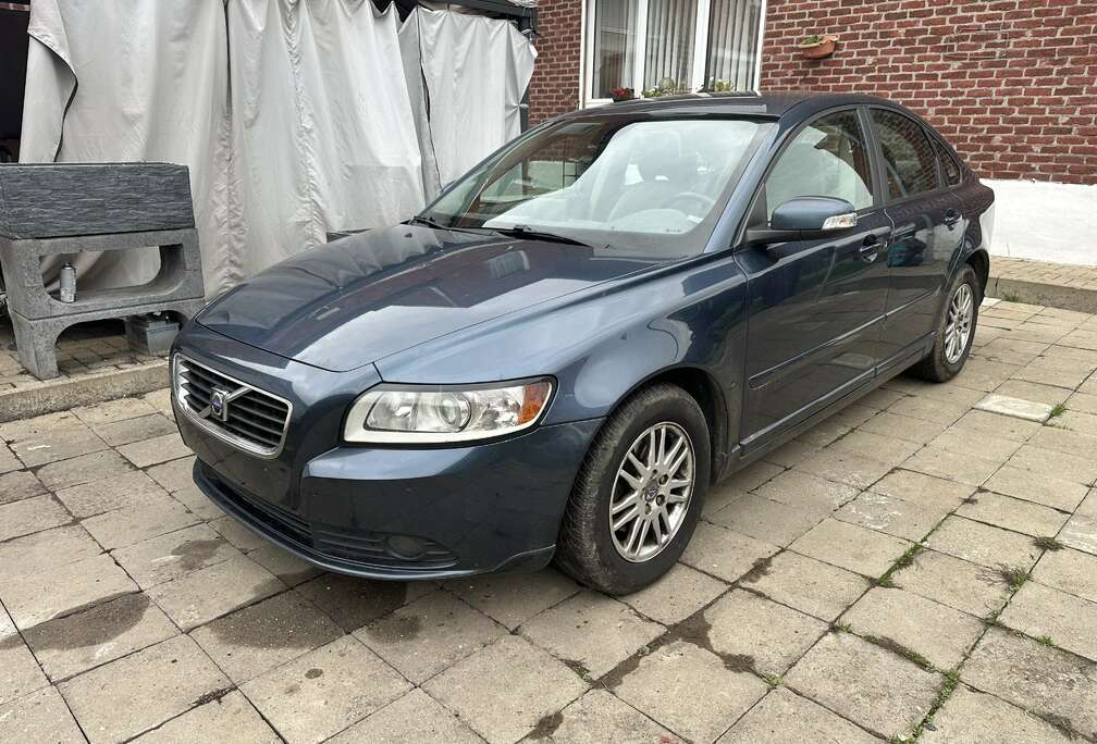 Volvo 1.6D DPF DRIVe Summum