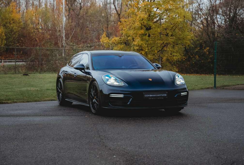 Porsche GTS Sport T./18way/Bose/ACC/Sportdesign/Sportuitl.