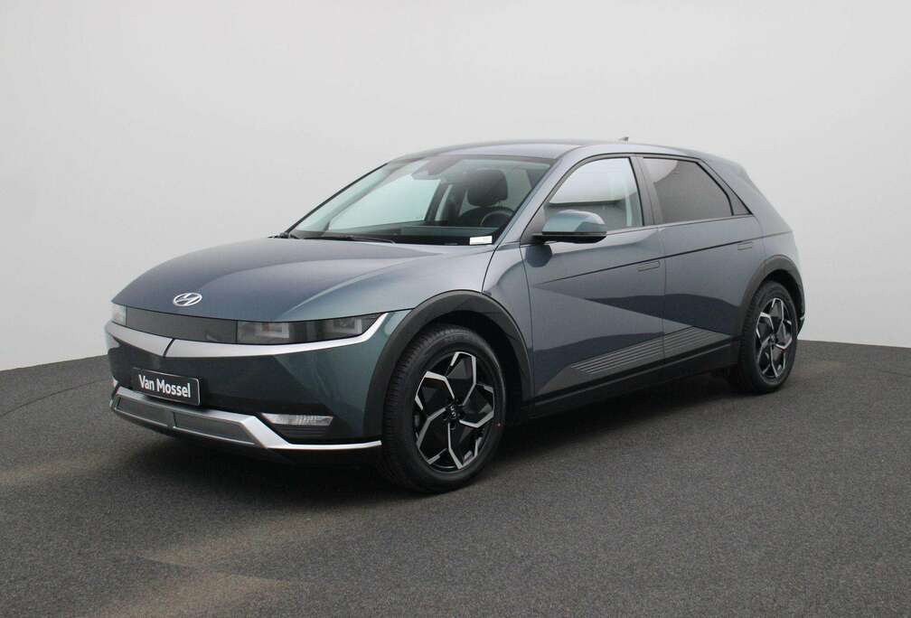 Hyundai Connect 73kWh