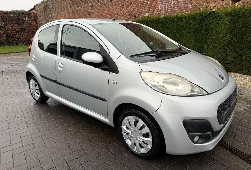 Peugeot 107 1.0i Access GARANTIE C1 AN/JAAR