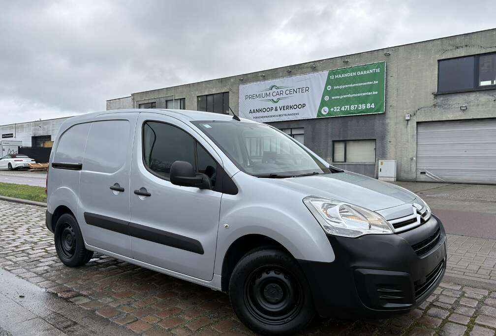 Citroen 1.6 VTi  L1 / Benzine / 12 Maanden Garantie /
