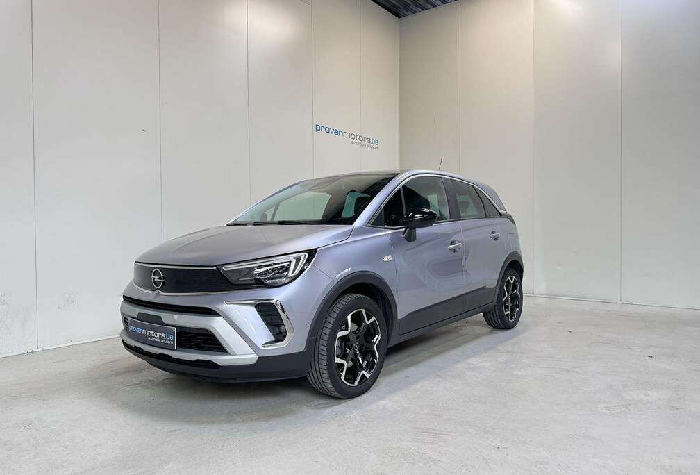 Opel 1.2 Elegance Benzine Autom.- GPS - Topstaat 1S...