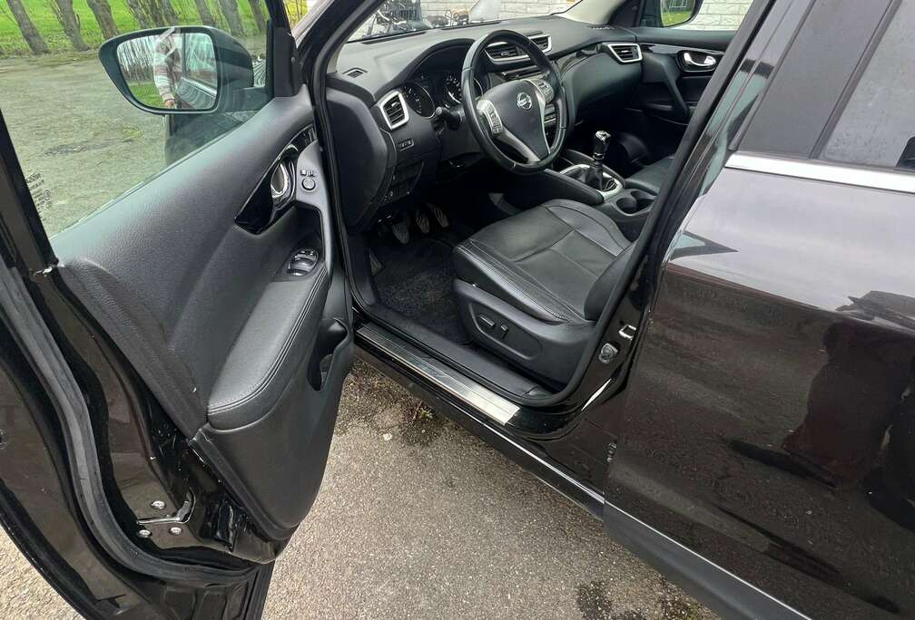 Nissan 1.5 dCi 2WD Acenta