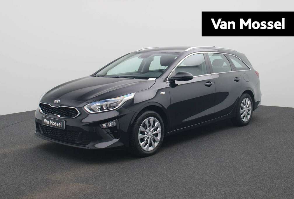 Kia Sportswagon 1.6 CRDi MHEV DynamicLine  Airco  Na