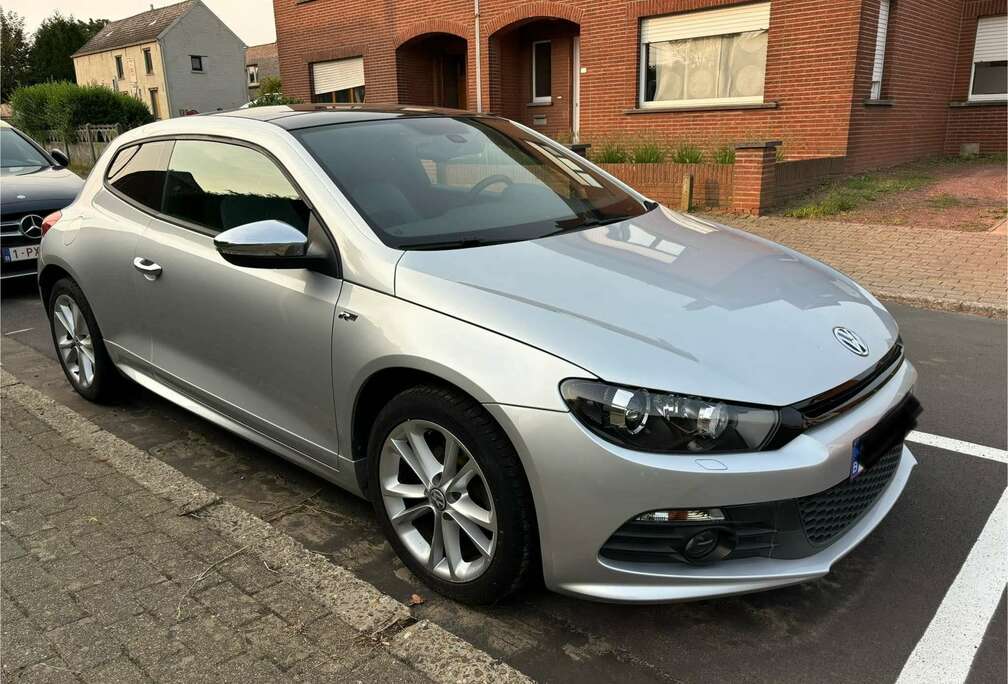 Volkswagen Scirocco 1.4 TSI Match