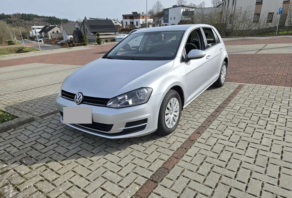 Volkswagen Golf 1.6 CR TDi Trendline