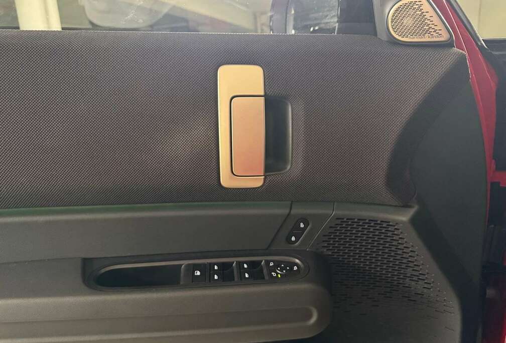 MINI Countryman C Jcw Trim