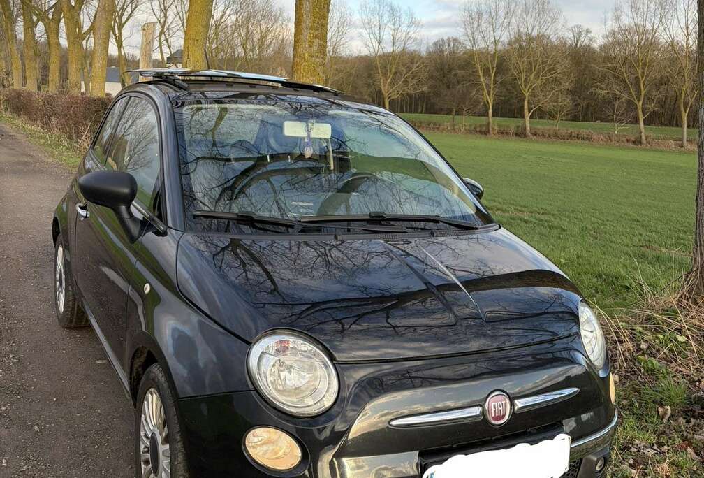 Fiat 0.9 T TwinAir Lounge Stop & Start