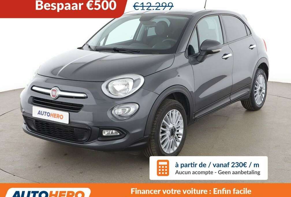 Fiat 1.6 Pop Star