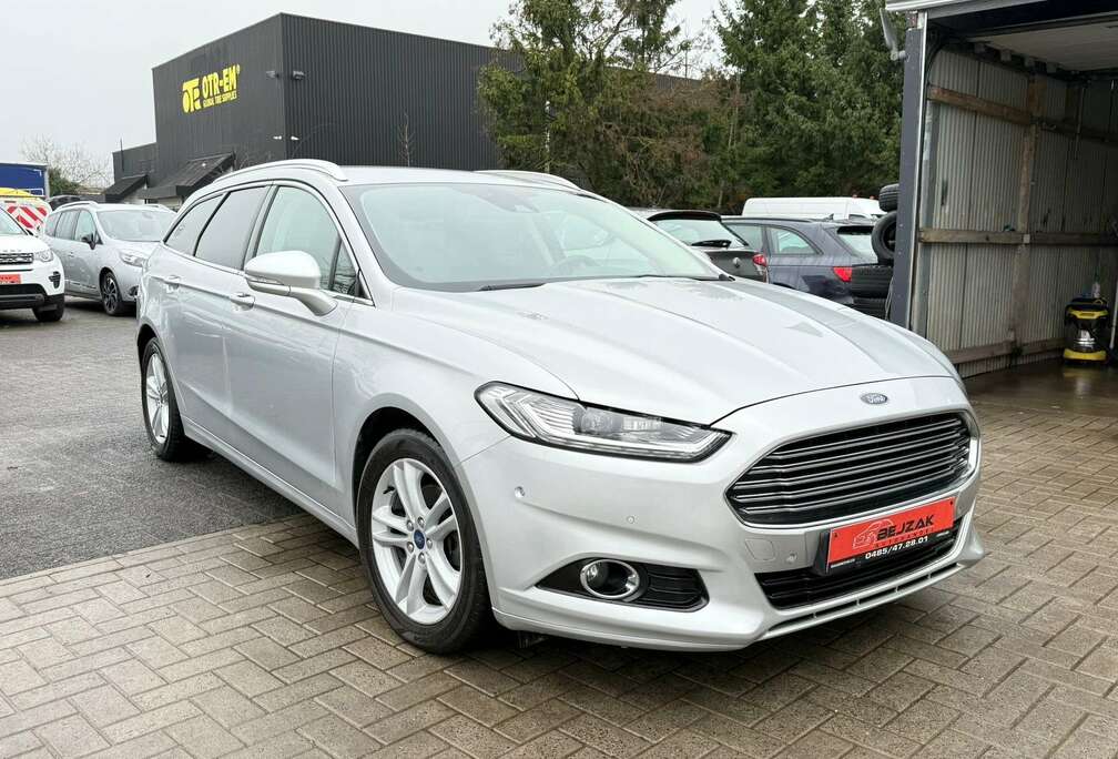 Ford Mondeo Clipper 1.5i Titanium Autm 1j Garantie