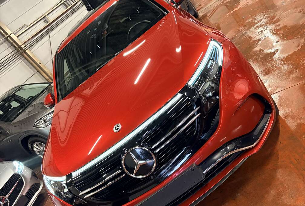 Mercedes-Benz 4-matic Amg Line Full Options Garantie 5 Ans