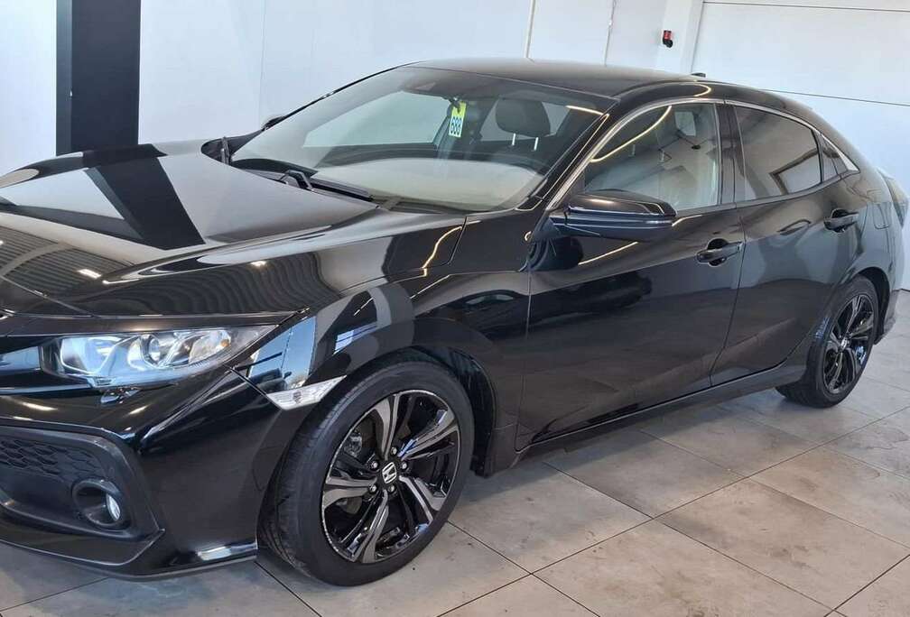 Honda Leder / Camera / Cruise /