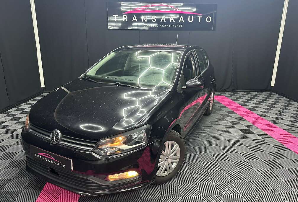 Volkswagen Polo 1.0i/ Carplay / Garantie