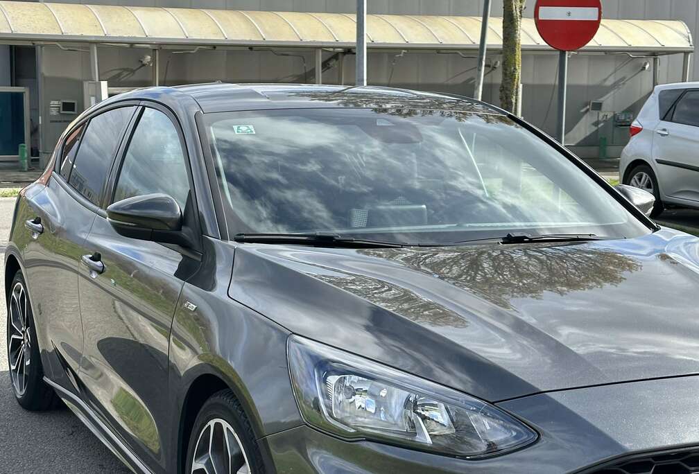 Ford 1.0 EcoBoost ST-Line