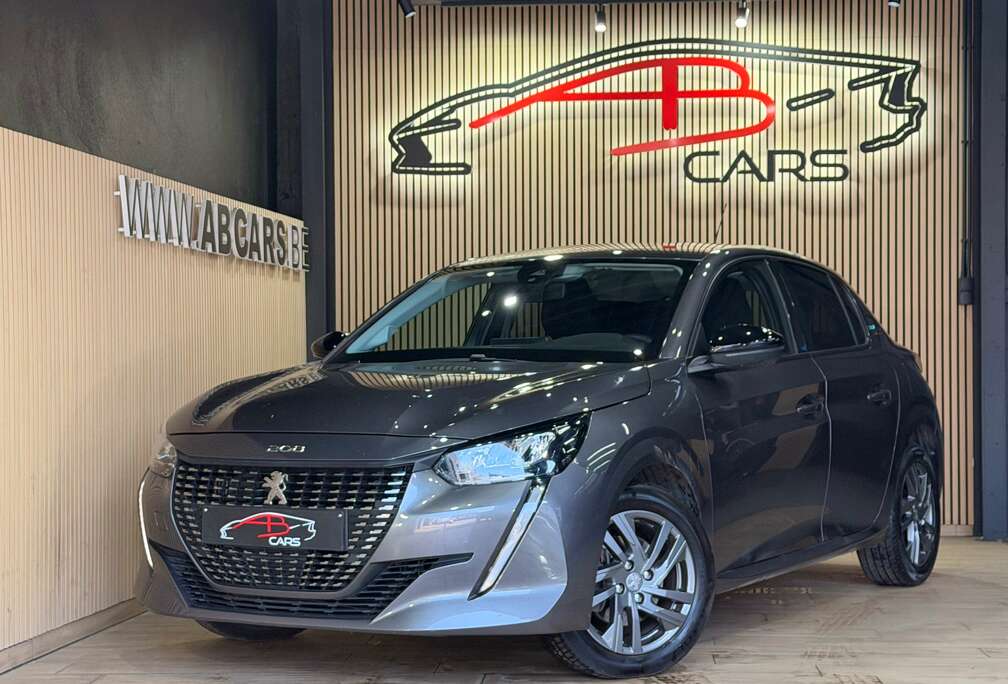 Peugeot 1.2i * GARANTIE 12 MOIS * 1ER PROP *