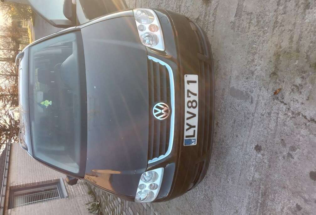 Volkswagen 2.0 TDI Trendline