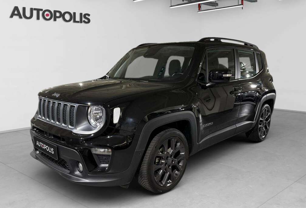 Jeep 1.5 MY23 LIMITED