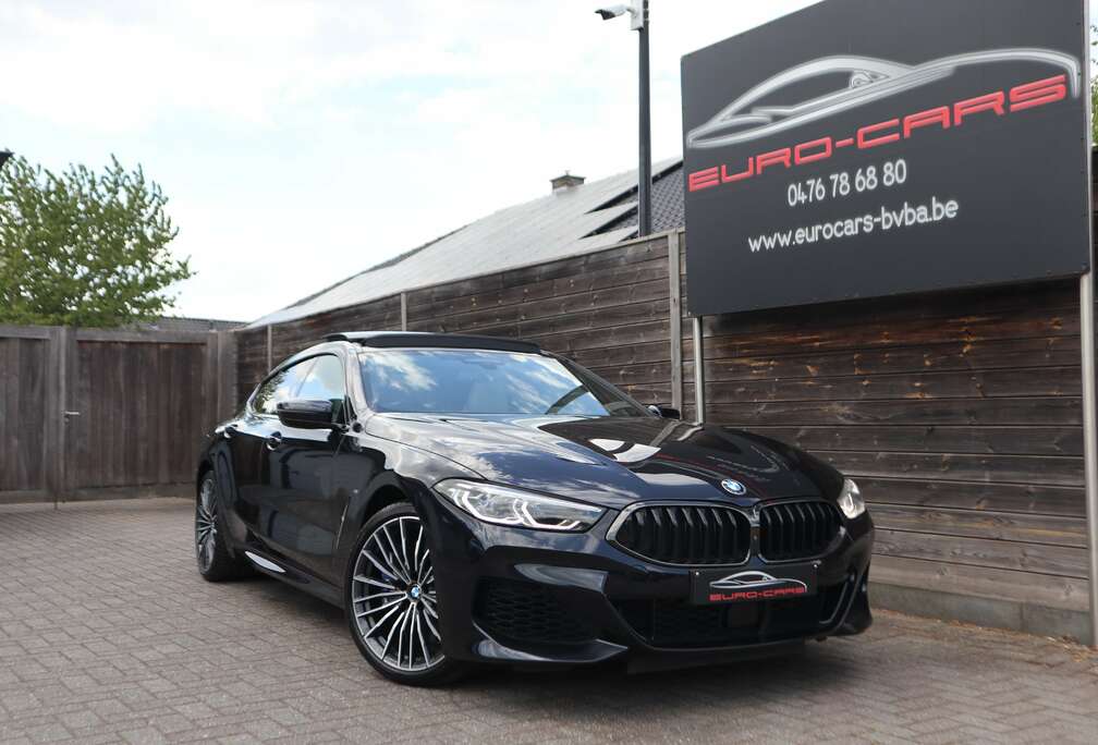 BMW i XDrive/M-pakket/Headup/Adapt/Pano/360/Soft