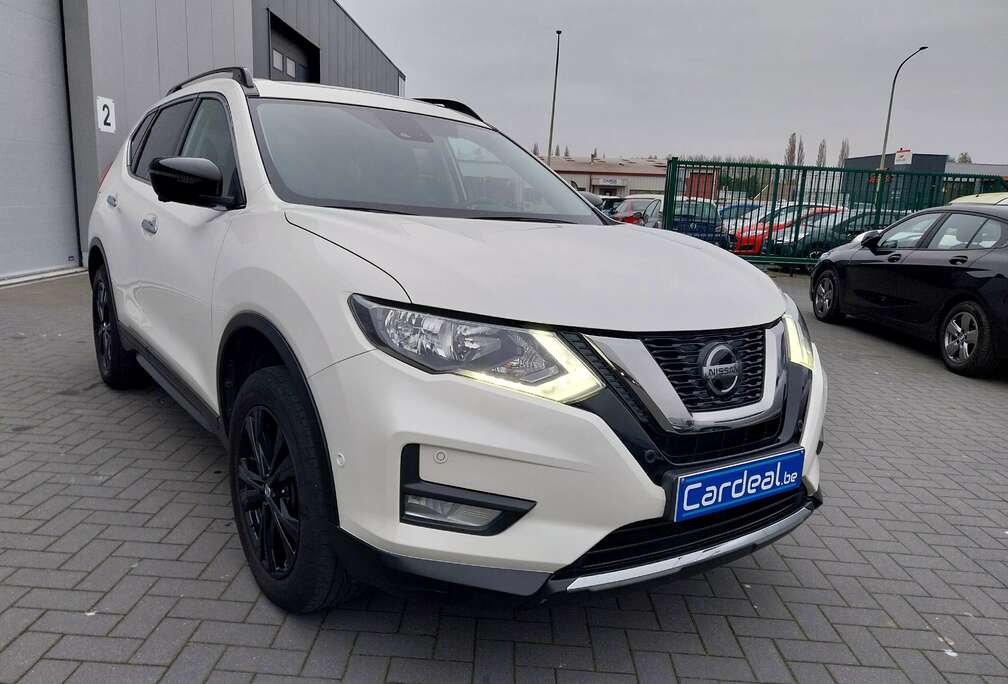 Nissan 1.3 DIG-T 2WD NTec 7pl.DCT/GPS/CAMERA/TOIT.OUVRANT