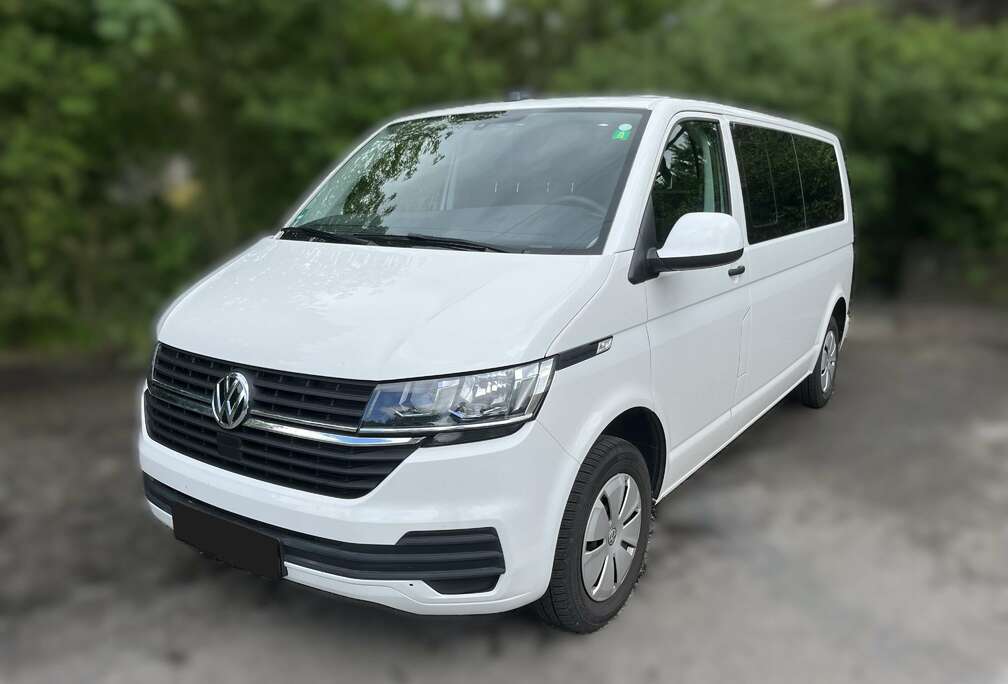 Volkswagen 2.0 TDI 9 Places