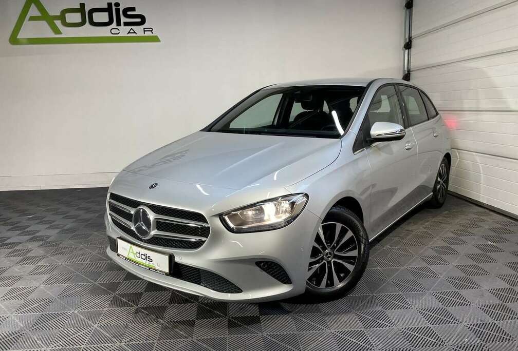 Mercedes-Benz D 116 CV 7G-DCT PROGRESSIVE LINE GPS