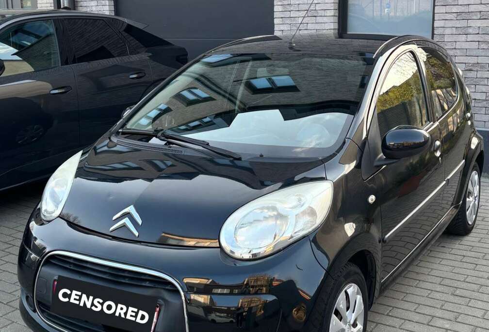 Citroen 1.0i Seduction