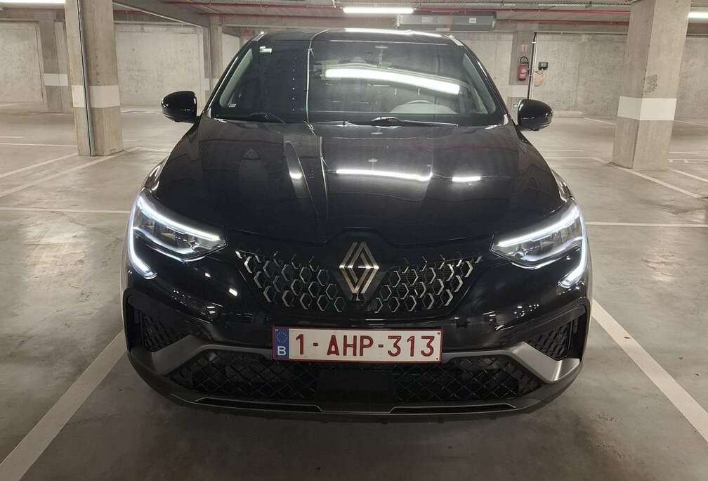 Renault 1.3 TCe MHEV Esprit Alpine EDC