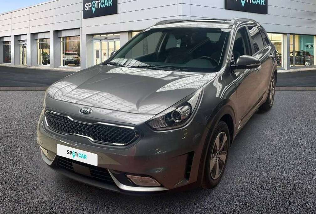 Kia 1.6 GDi HEV 6DCT Fusion