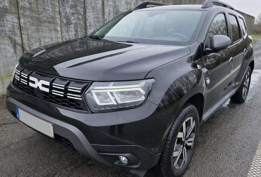 Dacia Duster 1.3 TCe Journey EDC GPF