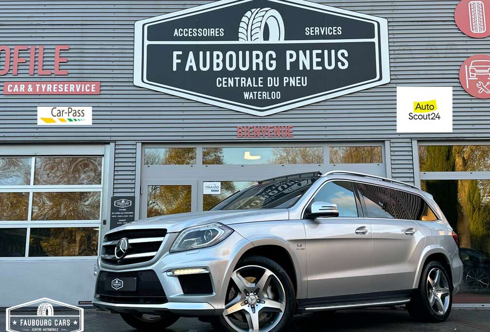 Mercedes-Benz *1-PROPRIETAIRE/1-OWNER*MB-SERVICE-100%*7-PLACES*