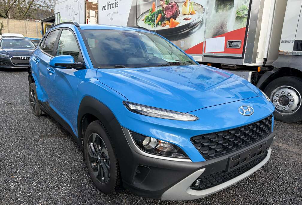 Hyundai Kona 1.6 GDi Essence/Electrique (HEV)