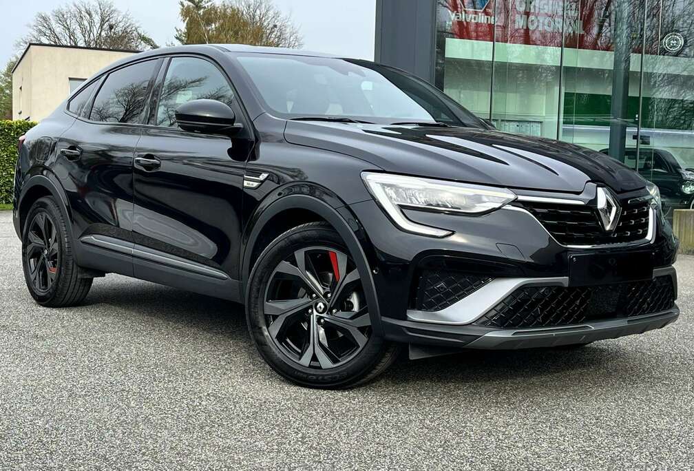 Renault 1.3TCe RSLine GPF EDC DAB / CARPLAY / CAMERA / BTW
