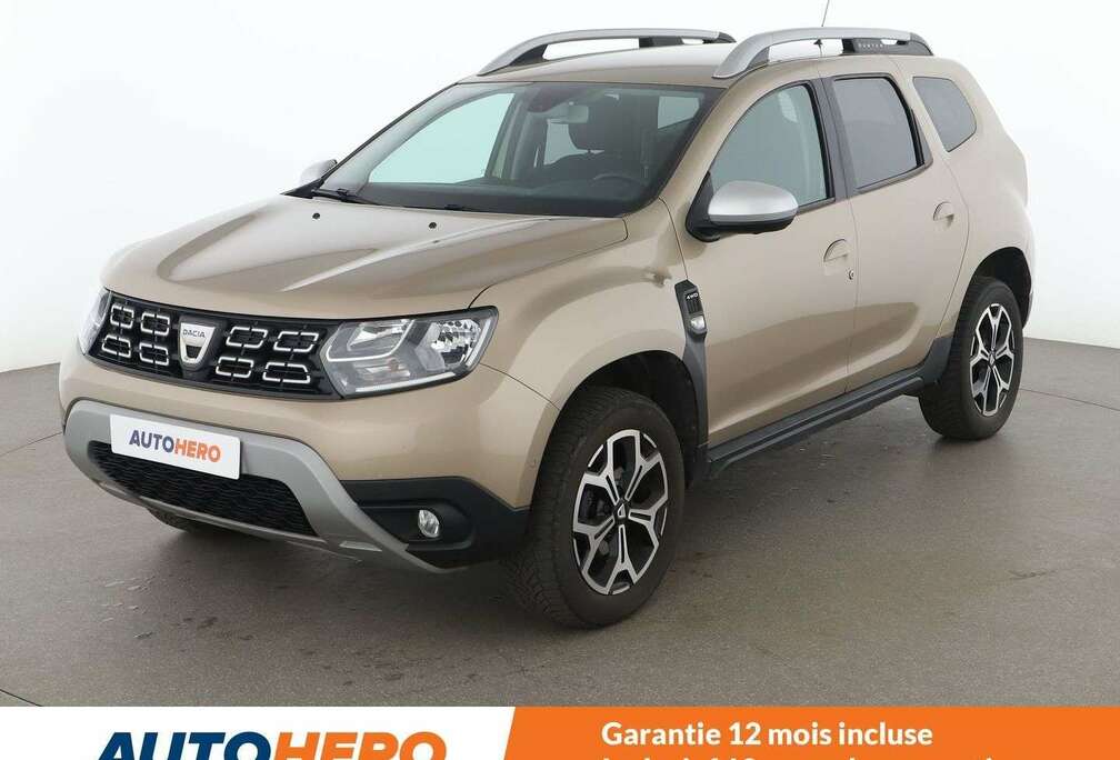 Dacia 1.5 dCi Prestige 4x4