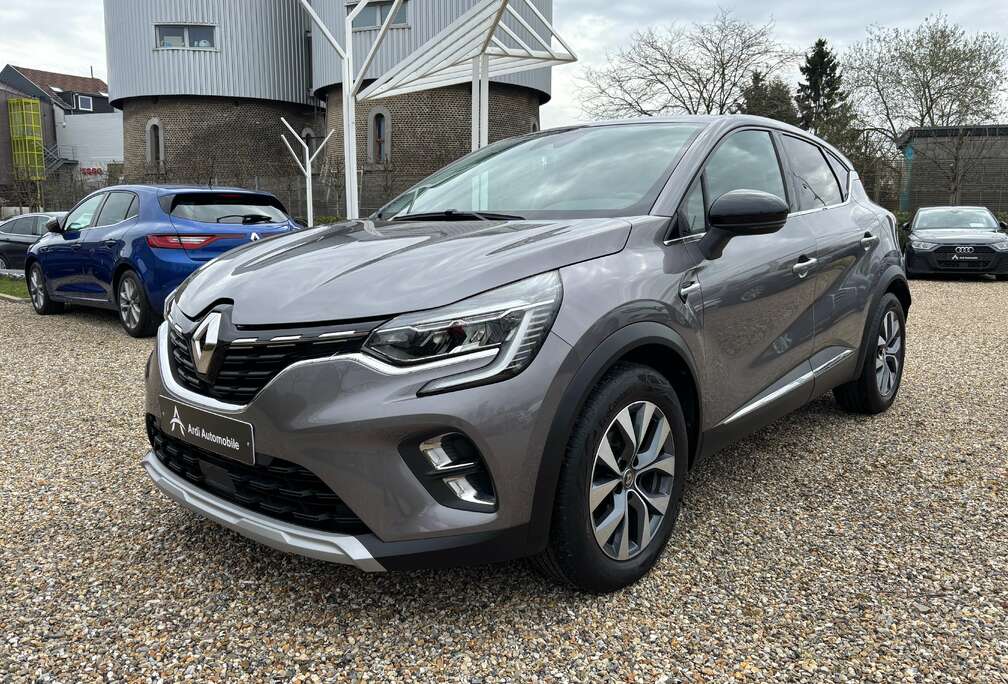 Renault 1.5 Blue dCi *CARPLAY*VOLANT+SIEGES CHAUFFANTS*1ER PROPRIETAIRE*GARANTIE*