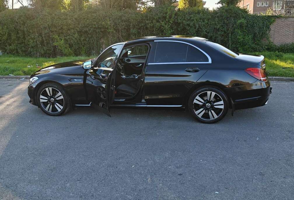 Mercedes-Benz (BlueTEC) d 7G-TRONIC