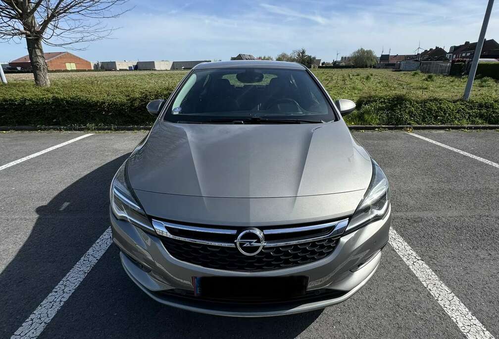 Opel Astra K 1.0 2016 Turbo EcoFlex Innovation