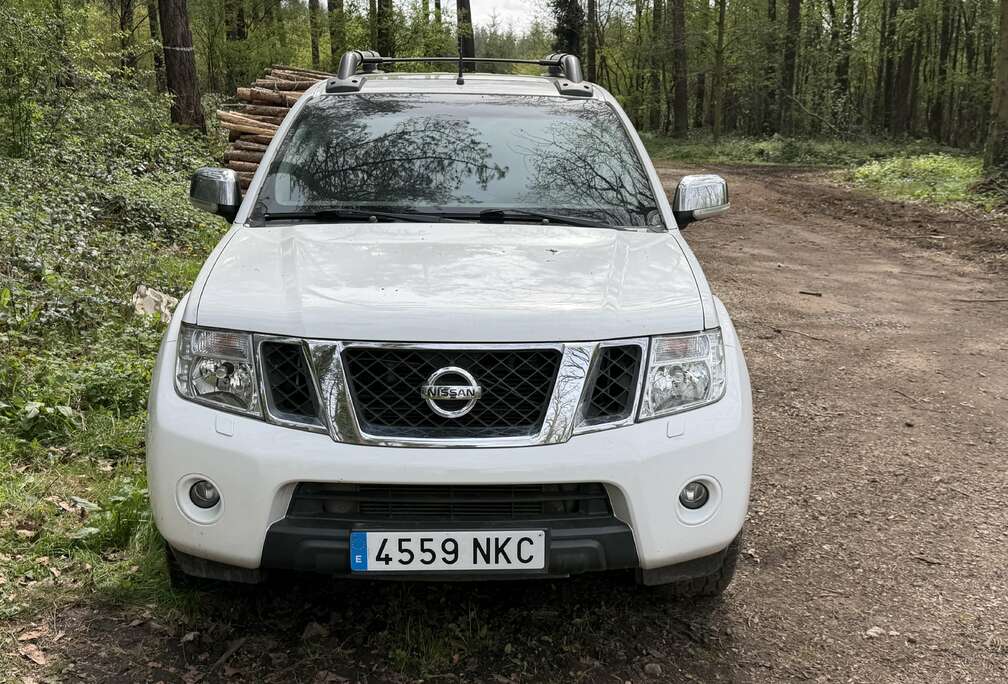 Nissan 3.0 V6 dCi Euro 5  Problème, Injecteur