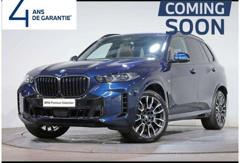 BMW xDrive30d Kit M Sport BMW Individual - Comfort Sea