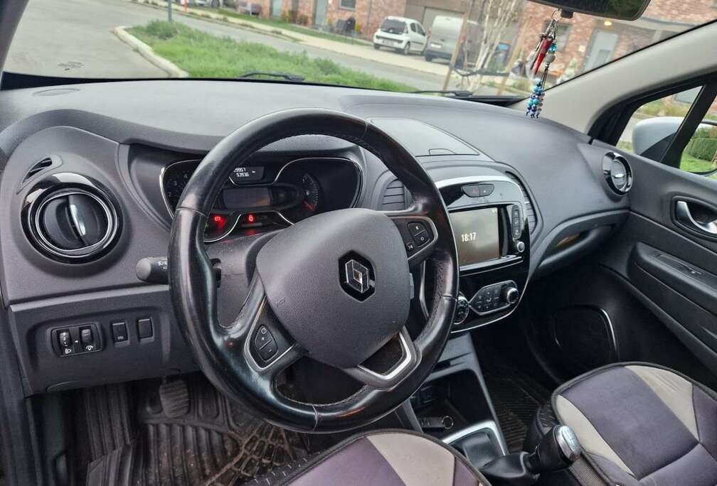 Renault 1.5 dCi Energy Intens