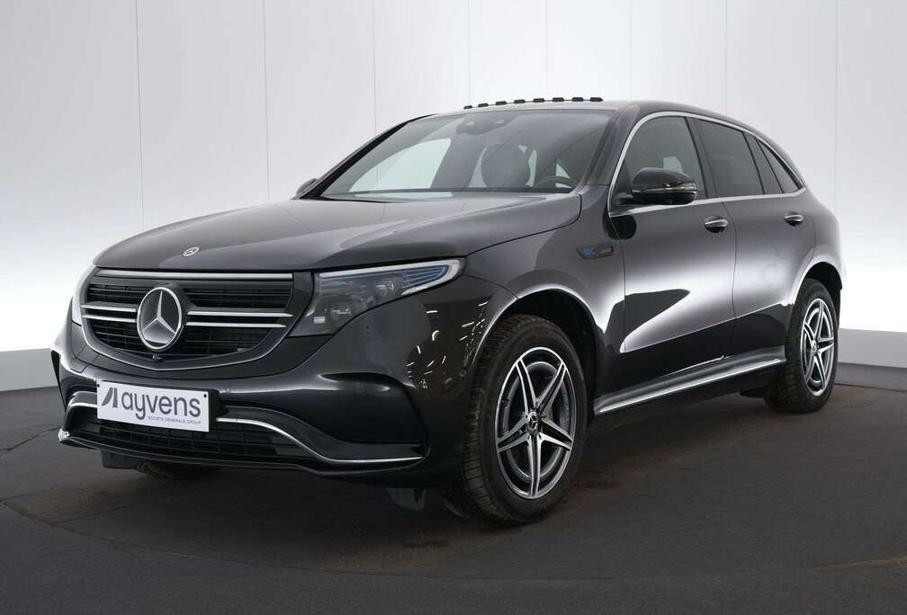 Mercedes-Benz 4-Matic Premium+ LEDER/CUIR Multibeam LED GPS PDC