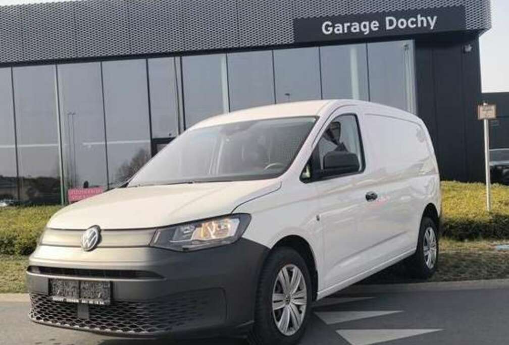 Volkswagen 1.5 TSI lichte vracht - Maxi